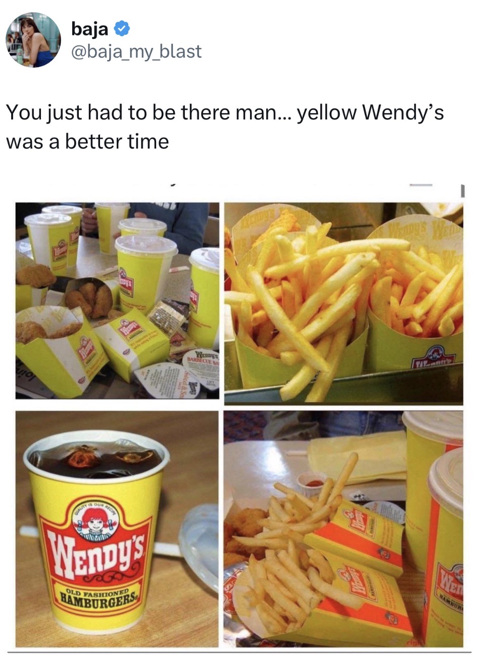 A brighter, more delicious time.